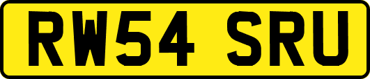 RW54SRU