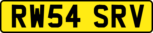 RW54SRV