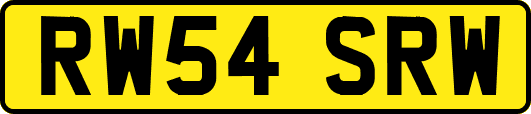 RW54SRW