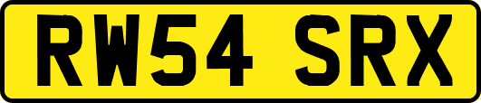 RW54SRX