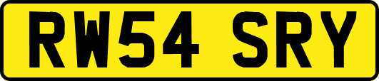 RW54SRY