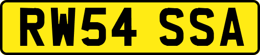 RW54SSA