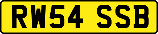RW54SSB