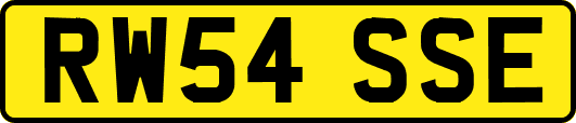 RW54SSE