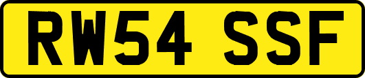 RW54SSF