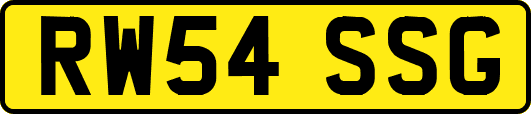 RW54SSG