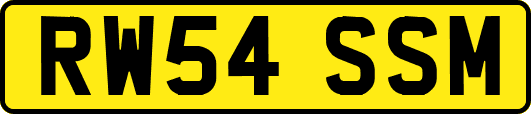 RW54SSM