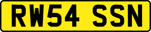 RW54SSN