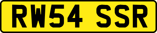 RW54SSR