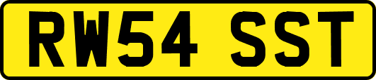 RW54SST