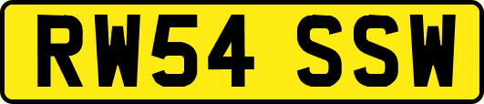 RW54SSW