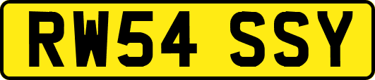 RW54SSY