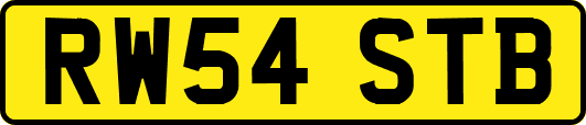 RW54STB