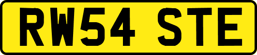 RW54STE