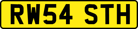RW54STH