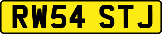 RW54STJ