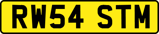 RW54STM