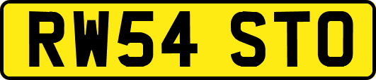 RW54STO