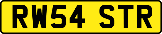 RW54STR