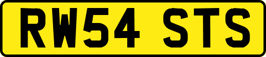 RW54STS