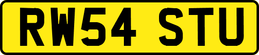 RW54STU