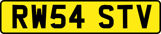 RW54STV
