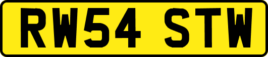 RW54STW
