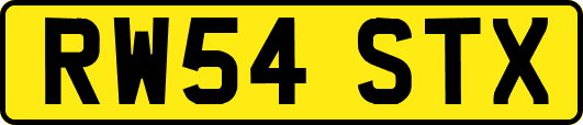 RW54STX