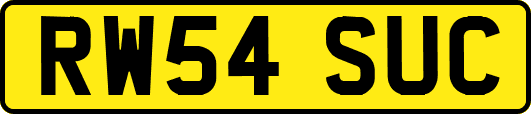 RW54SUC
