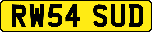 RW54SUD