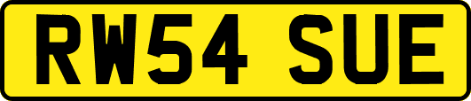 RW54SUE
