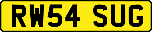 RW54SUG