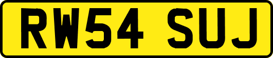 RW54SUJ