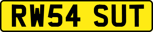 RW54SUT