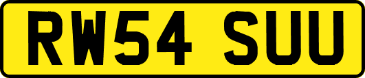 RW54SUU