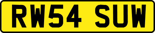 RW54SUW
