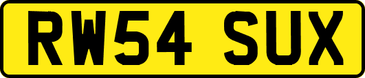 RW54SUX