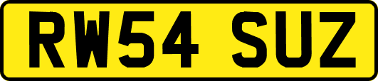 RW54SUZ