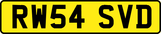RW54SVD