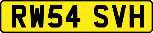 RW54SVH