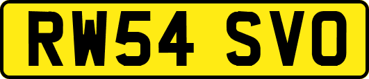 RW54SVO