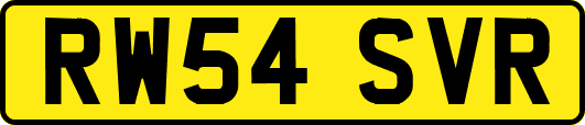 RW54SVR