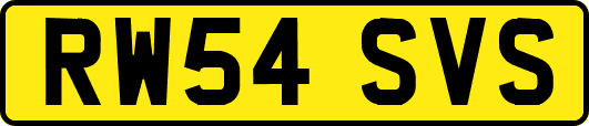 RW54SVS