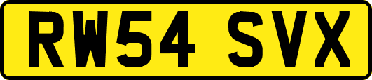 RW54SVX