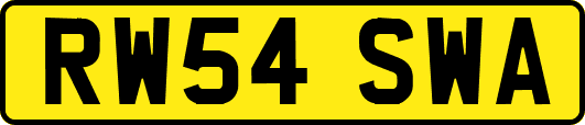 RW54SWA