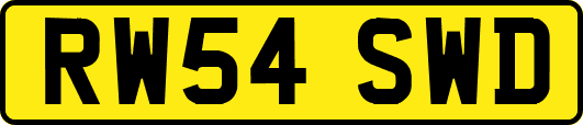 RW54SWD