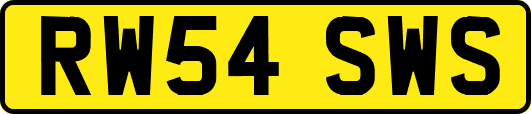 RW54SWS