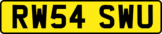 RW54SWU