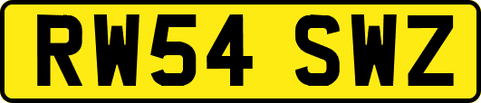 RW54SWZ