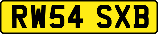RW54SXB